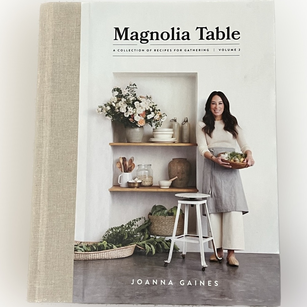 Magnolia Table Cookbook